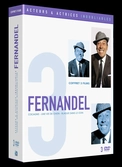 Inoubliable fernandel  - coffret  3 films