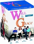 Will & grace   l’intégrale 32 dvd