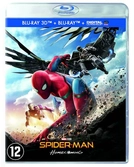 Spider-man homecoming - combo 3d blu-ray + blu-ray