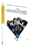 Les 3 mousquetaires - version restaurée - combo dvd + blu-ray