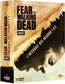 Fear the walking dead - saison 1 à 3