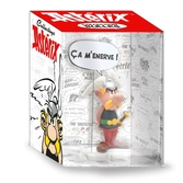 Plastoy - astérix "ca m'énerve !" figurine