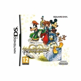 Kingdom Hearts recoded - DS