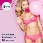 Veet sensitive precision beauty styler expert bikini roze