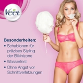 Veet sensitive precision beauty styler expert bikini roze