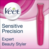 Veet sensitive precision beauty styler expert bikini roze