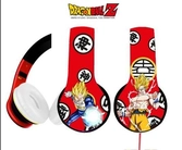 Casque dragon ball z goku & vegeta kio