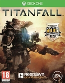 Manette Titanfall + le jeu Titanfall - édition limitée - XBOX ONE