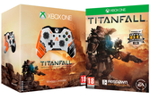 Manette Titanfall + le jeu Titanfall - édition limitée - XBOX ONE