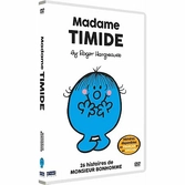 Monsieur bonhomme, madame timide