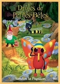 Drôles de petites bêtes - siméon le papillon