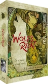 Wolf's rain - intégrale (série tv + 4 oav) vf/vost-fr - blu-ray collector a4 limitée
