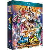Saint seiya - les chevaliers du zodiaque : la reconquête de l'armure d'or