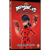 Miraculous : les aventures de ladybug et chat noir vol. 8 - sapotis, les petits monstres
