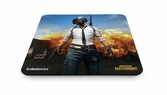 Steelseries qck+ pubg erangel edi. gaming mousepad
