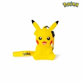 Pokemon - figurine lumineuse pikachu pm avec dragonne