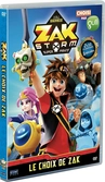 Zak storm - volume 6 : le choix de zak