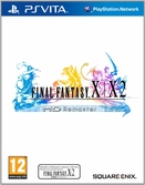 Final Fantasy X / X-2 HD Remaster - PSVita