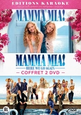 Mamma mia! coffret 2 films - editions karaoké