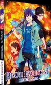 Blue exorcist kyoto saga - intégrale de la série tv - livre 02