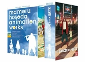 Coffret Mamoru Hosoda Animation Works Edition Collector - Blu-ray