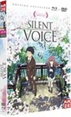 Silent voice - the movie - combo collector blu-ray + dvd