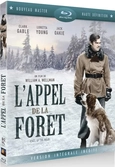 L'appel de la foret / call of the wild - blu ray