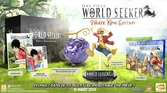 One piece : world seeker the pirate king collector edition