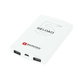 Skross reload 5 power bank 20000mah blanc