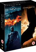 Batman Begins + The dark knight - DVD