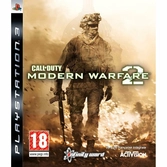 Call of Duty Modern Warfare 2 - PS3