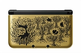 3DS XL édition "Pokémon Xerneas - Yveltal" Premium Gold [Import Jap]