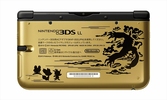 3DS XL édition "Pokémon Xerneas - Yveltal" Premium Gold [Import Jap]
