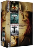 Coffret frissons : mimesis - la nuit des morts vivants + the convent - la crypte du diable + la resurrection + appartement 1303