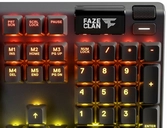 Steelseries apex 7 red switch keyboard azerty fr