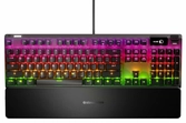Steelseries apex 7 red switch keyboard azerty fr