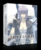 Ghost in the shell : stand alone complex - edition intégrale 2 saisons