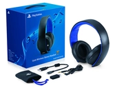 Casque sans fil 2.0 Sony pour PS4 - PS3 - PS Vita - PC - MAC - Mobiles