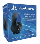 Casque sans fil 2.0 Sony pour PS4 - PS3 - PS Vita - PC - MAC - Mobiles