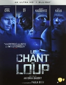 Le chant du loup - combo 4k uhd + blu-ray