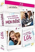 2 films de Lisa Azuelos : Mon bébé + LOL (Laughing Out Loud) - Blu-Ray