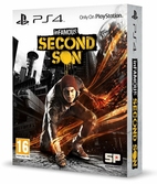 InFamous Second Son - édition spécial - PS4