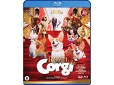 Royal corgi - Blu-ray