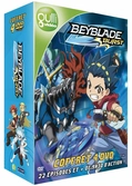 Beyblade - saison 1 volume 1 à 4