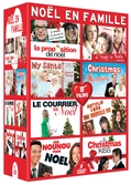 Noel en famille  - coffret 8 dvd