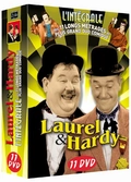 Laurel et hardy - 11 dvd