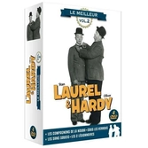 Laurel & hardy - le meilleur vol 2
