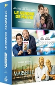 Kad merad coffret 3 films - le doudou + le gendre de ma vie + marseille