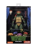 Les Tortues ninja figurine Michelangelo - 18cm