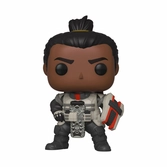 Games - bobble head pop n° xxx - apex legends - gibraltar